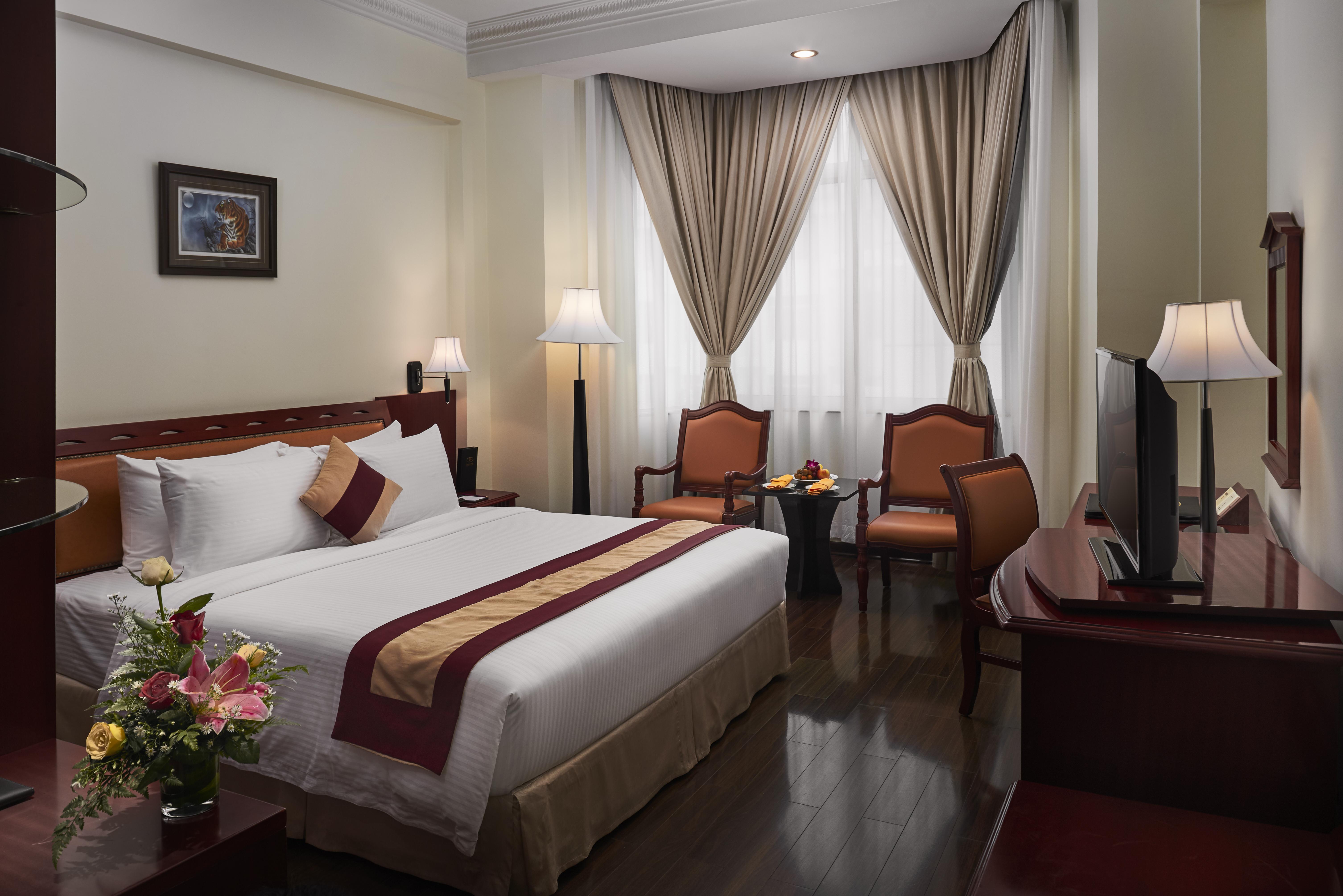 Phnom Penh Hotel Exterior foto