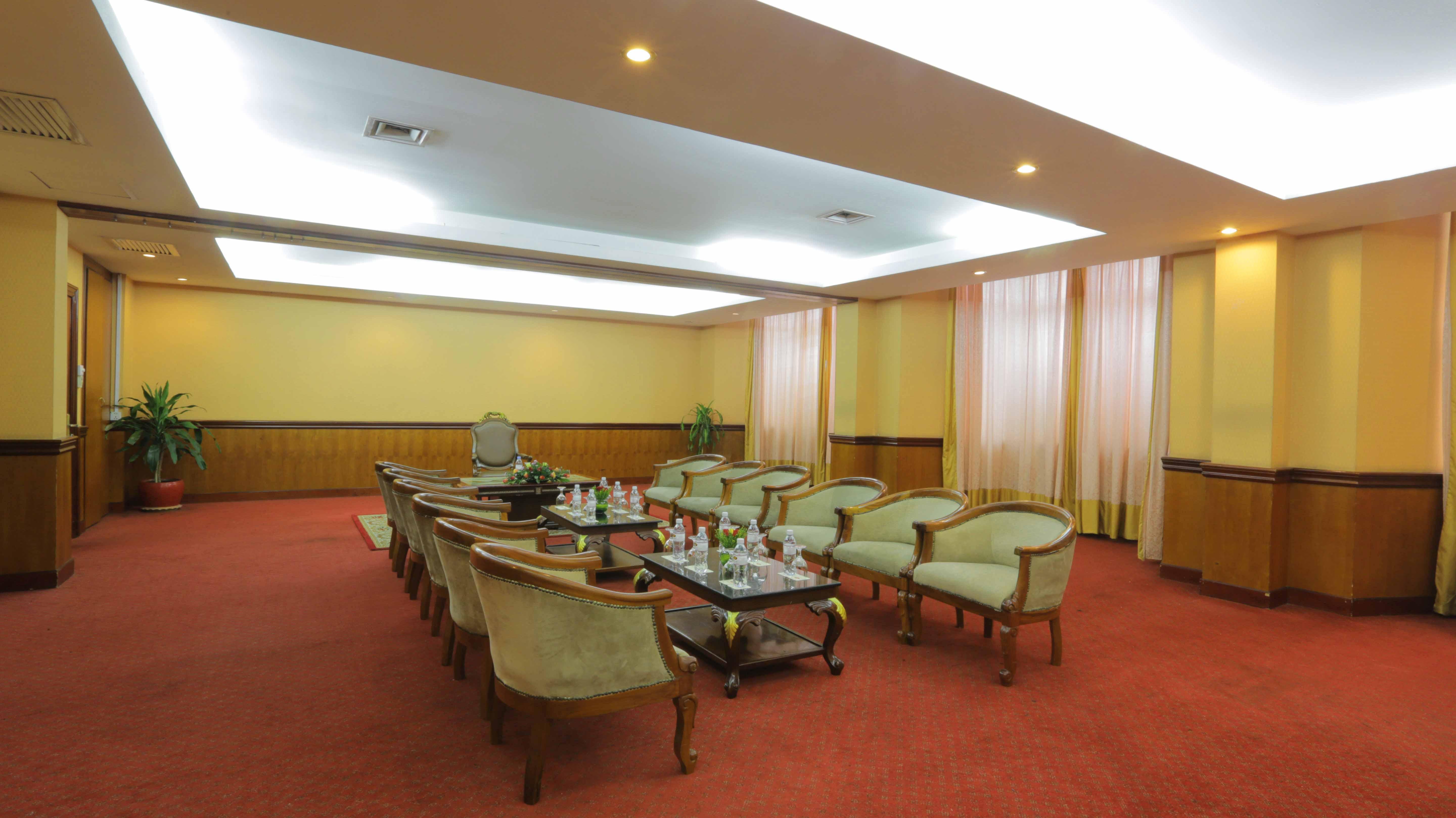 Phnom Penh Hotel Exterior foto