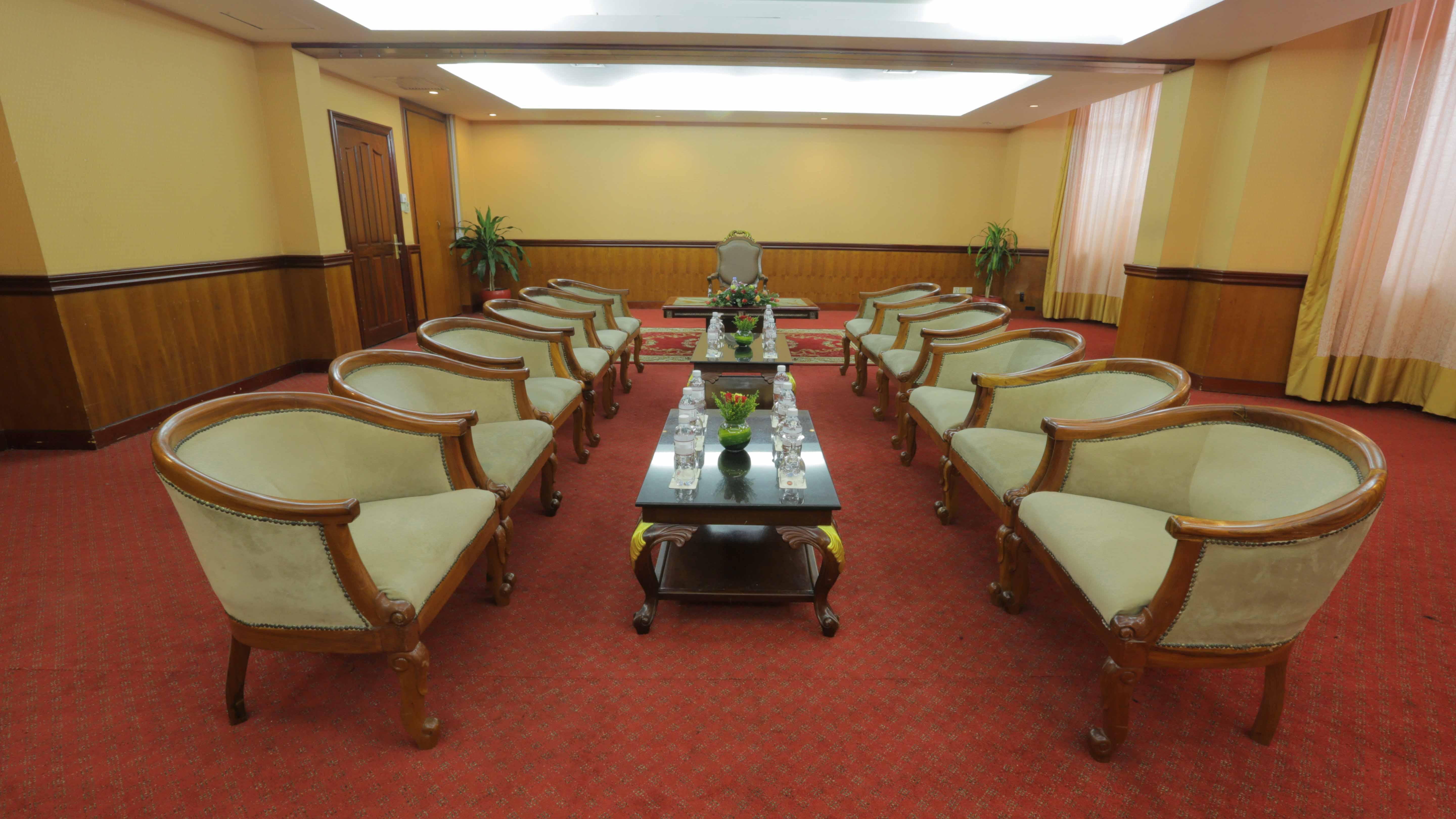 Phnom Penh Hotel Exterior foto